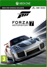 Okładka: Forza Motorsport 7