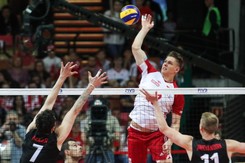 Pierwsze zwycięstwo polskich siatkarzy pod wodzą Vitala Heynena