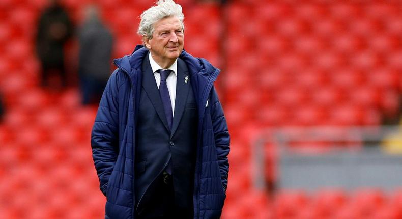 Roy Hodgson is confident of keeping Watford in the Premier League Creator: PHIL NOBLE