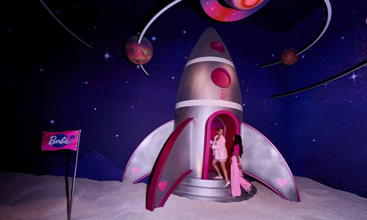 Podróż do świata Barbie. Niezwykła wystawa poświęcona kultowej lalce