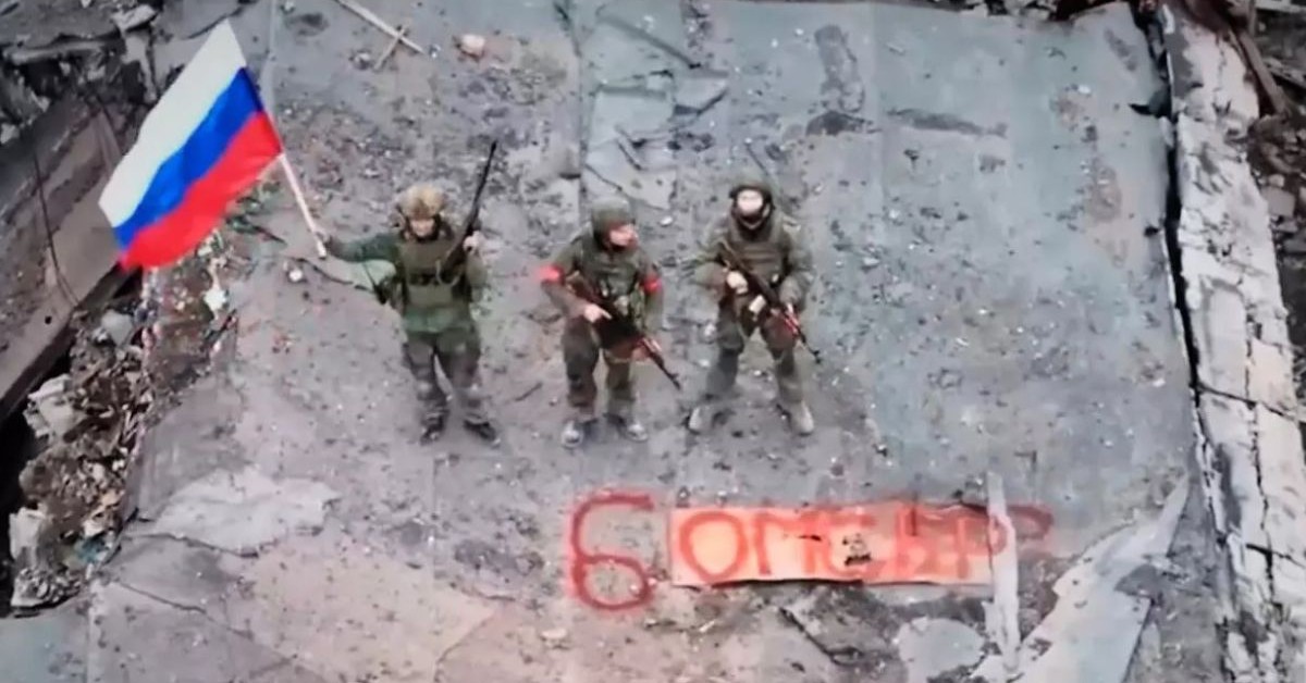 Miasto padło, w ukraińskiej armii lecą głowy. Fałszerstwa wyszły na jaw za późno