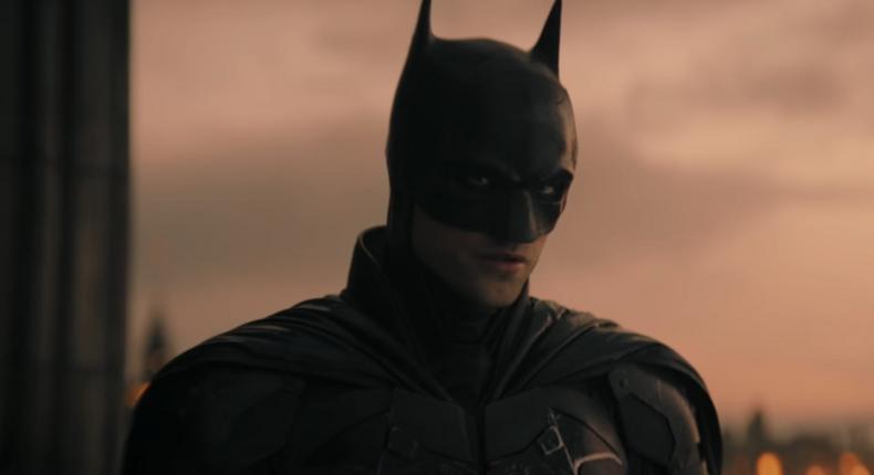 Robert Patterson's Bruce Wayne is not your regular Batman