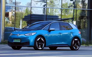 Volkswagen ID.3 – elektryk z potencjałem