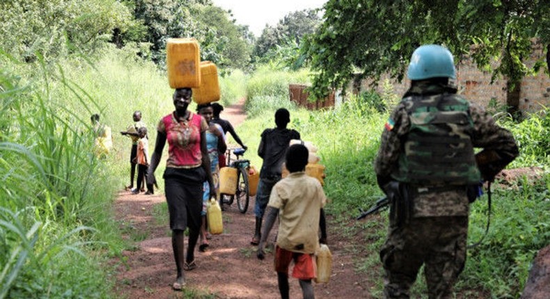 United Nations Mission in South Sudan (UNMISS)