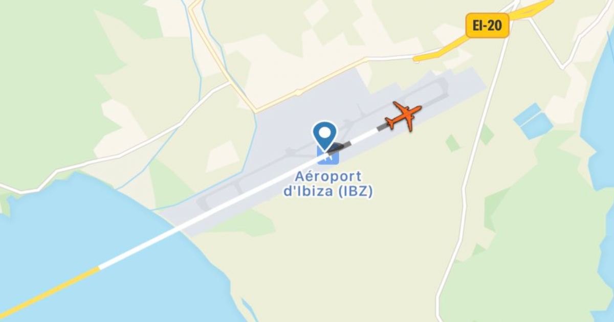 Reklamationen Auf Ibizas Flughafen – RLAW