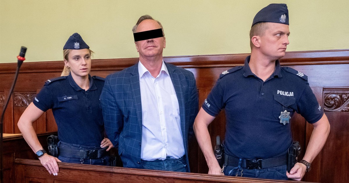 Jako burmistrz Murowanej Gośliny zasłynął nieobyczajnymi ekscesami. Teraz trafi za kratki za okropne czyny