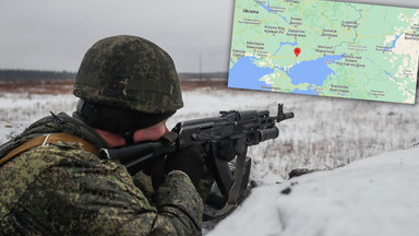 Ofensywa Ukrainy skupia się na ważnym mieście. "Załamie się cała rosyjska linia obrony"