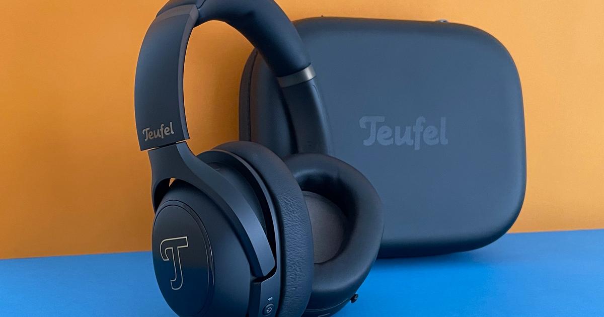 Teufel Real Blue Pro : casque supra-auriculaire avec suppression du bruit en test