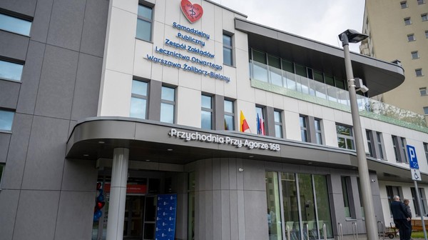 Poradnia otoczy podstawową opieką zdrowotną ok. 9 tys. dorosłych i dzieci.