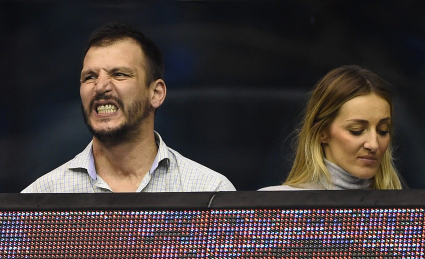 Maja Ognjenović i Danilo Ikodinović