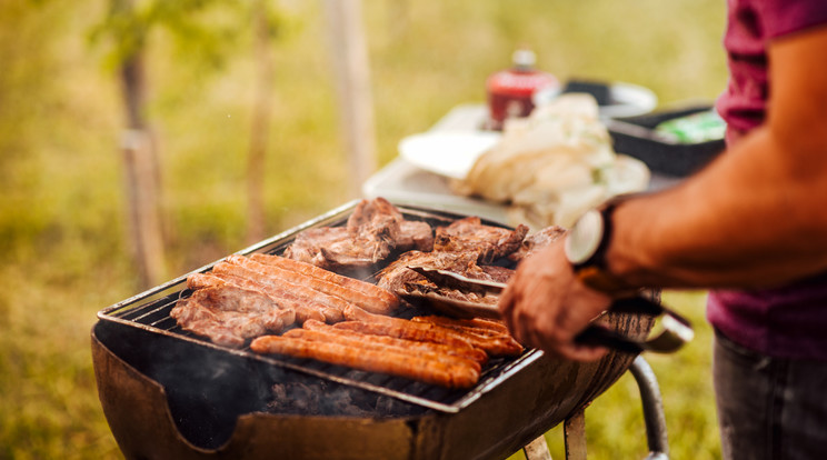 Segítünk a grillsütő kiválasztásában is! / Fotó: Shutterstock