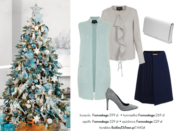 STYLIZACJE na Święta