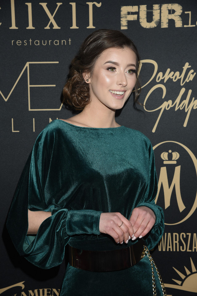 Miss Warszawy 2018: gwiazdy na uroczystej gali