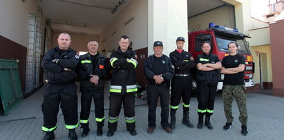 Nie mamy czym jeździć do pożarów!