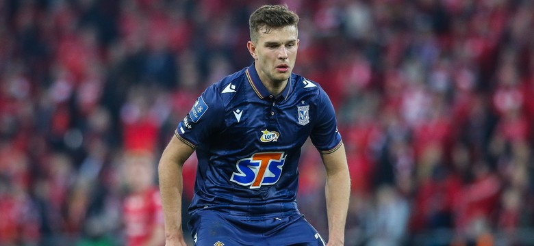 Filip Szymczak przedłużył kontrakt z Lechem Poznań