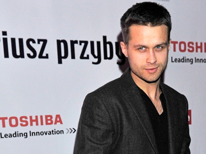 Maciek Zakościelny (31 lat)