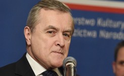 Gliński o zakupie 'Damy z gronostajem': Jeśli będzie finalizacja, to najprawdopodobniej jutro