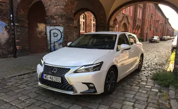 LEXUS CT