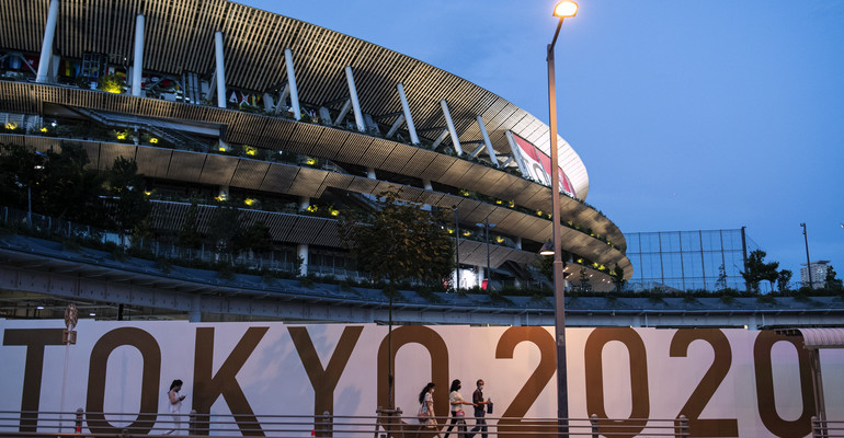 Igrzyska olimpijskie w Tokio