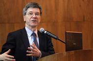 Economist Jeffrey D. Sachs, Special Advisor to the Secretary Gen