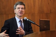 Economist Jeffrey D. Sachs, Special Advisor to the Secretary Gen