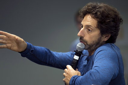 Sergey Brin: „Nie przyjeżdżaj do Doliny Krzemowej, żeby założyć firmę”