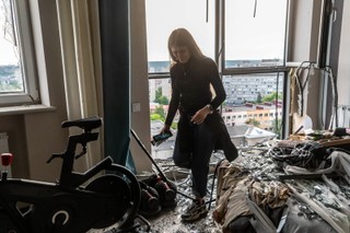 Armia rosyjska opanowała obwód charkowski. Powstanie 10-kilometrowa strefa buforowa