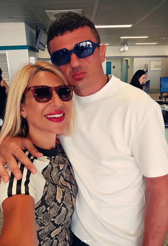 Jovana i Tigar