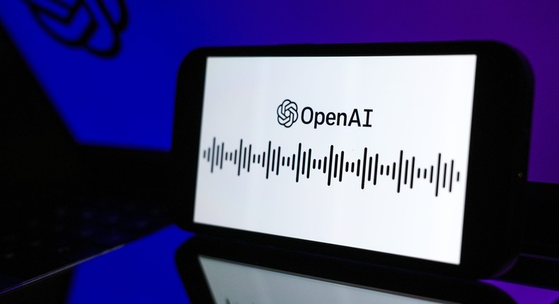 OpenAI announced last week it would be restructuring as a for-profit company.Anadolu