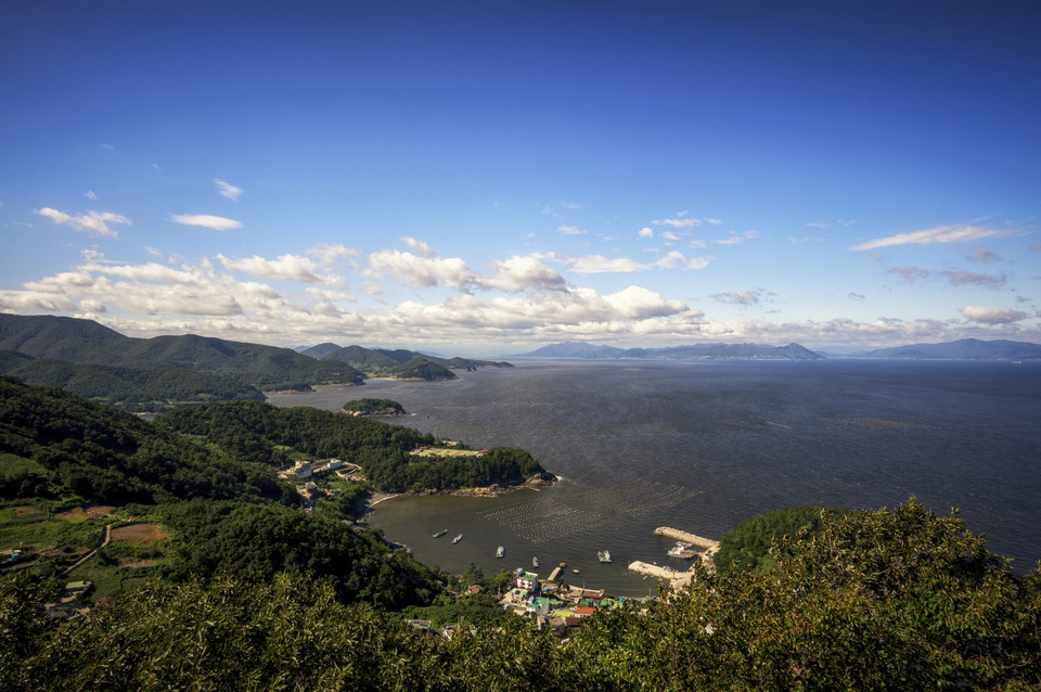 Korea Południowa - Yeosu