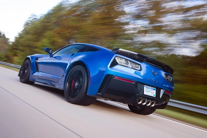 Chevrolet Corvette Z06