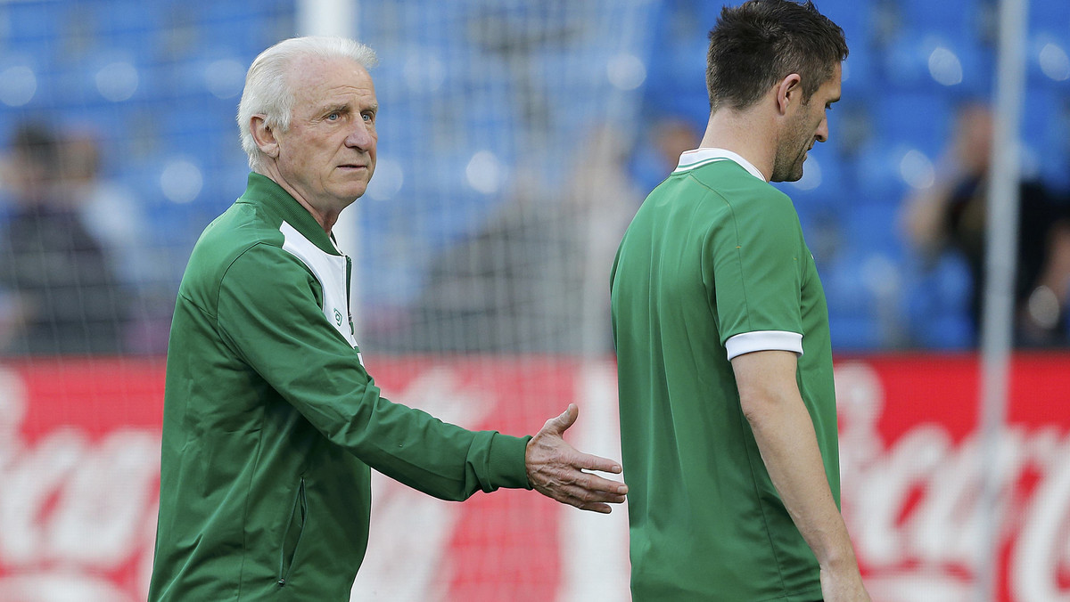Giovanni Trapattoni powołał 27 zawodników do reprezentacji Irlandii na towarzyski międzypaństwowy mecz towarzyski z Polską, który rozegrany zostanie 6 lutego w Dublinie.