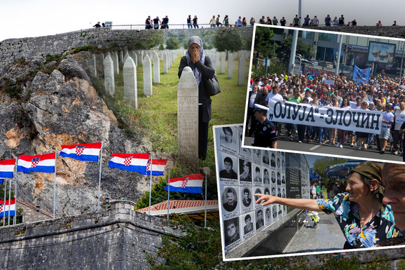 Niko neće pomiriti Srbe i Bošnjake mimo njih samih: Sad je pravi trenutak, skoro je 30 godina od kraja rata