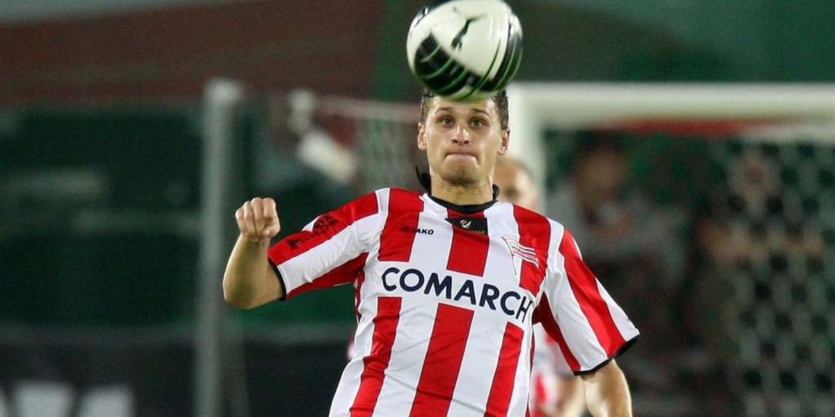 Pomocnik Cracovii może trafić do Bundesligi