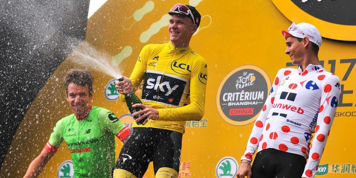 Christopher Froome