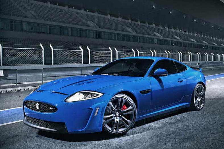 Zobacz najmocniejszego Jaguara w historii firmy
