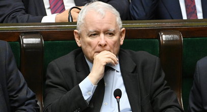 Trudne decyzje prezesa PiS. "W tak skomplikowanej grze Kaczyński chyba jeszcze nie uczestniczył"