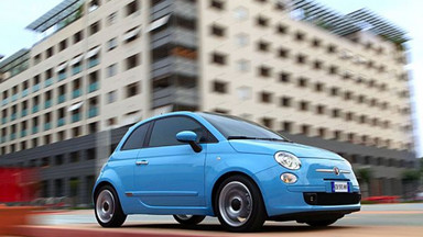Fiat. Małe auto na dużym rynku