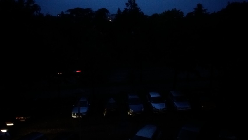 Mrak u Ustaničkoj ulici