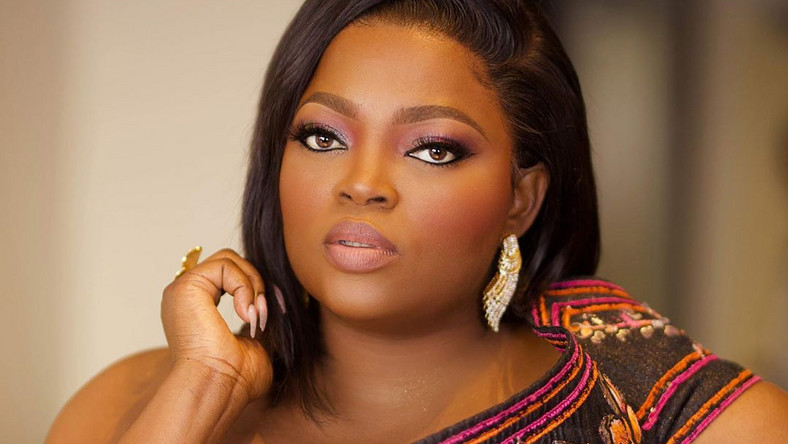 Funke Akindele Bello arrested for throwing a party during a lockdown. (Gymlifes)