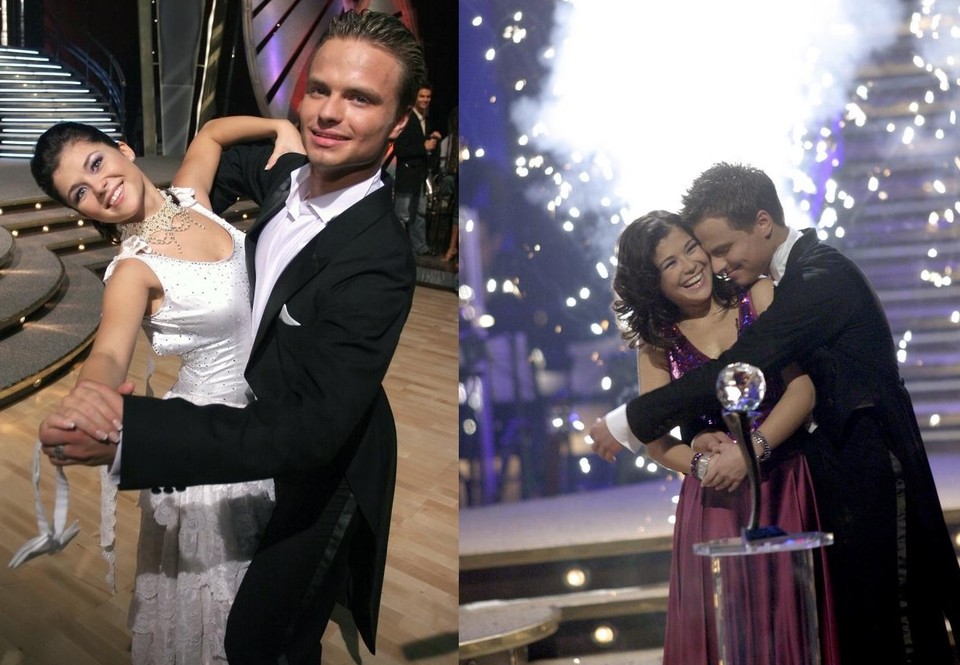 Cichopek I Hakiel Dirty Dancing Taniec Z Gwiazdami