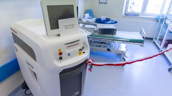 Dzięki nowym urządzeniom, które zakupiono, zabiegi w szpitalu będą minimalnie inwazyjne, a pacjenci otrzymają dostęp do nowoczesnej terapii.