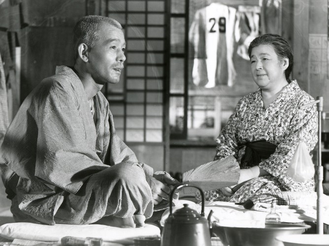 3. 'Tokijska opowieść' (Yasujiro Ozu, 1953)