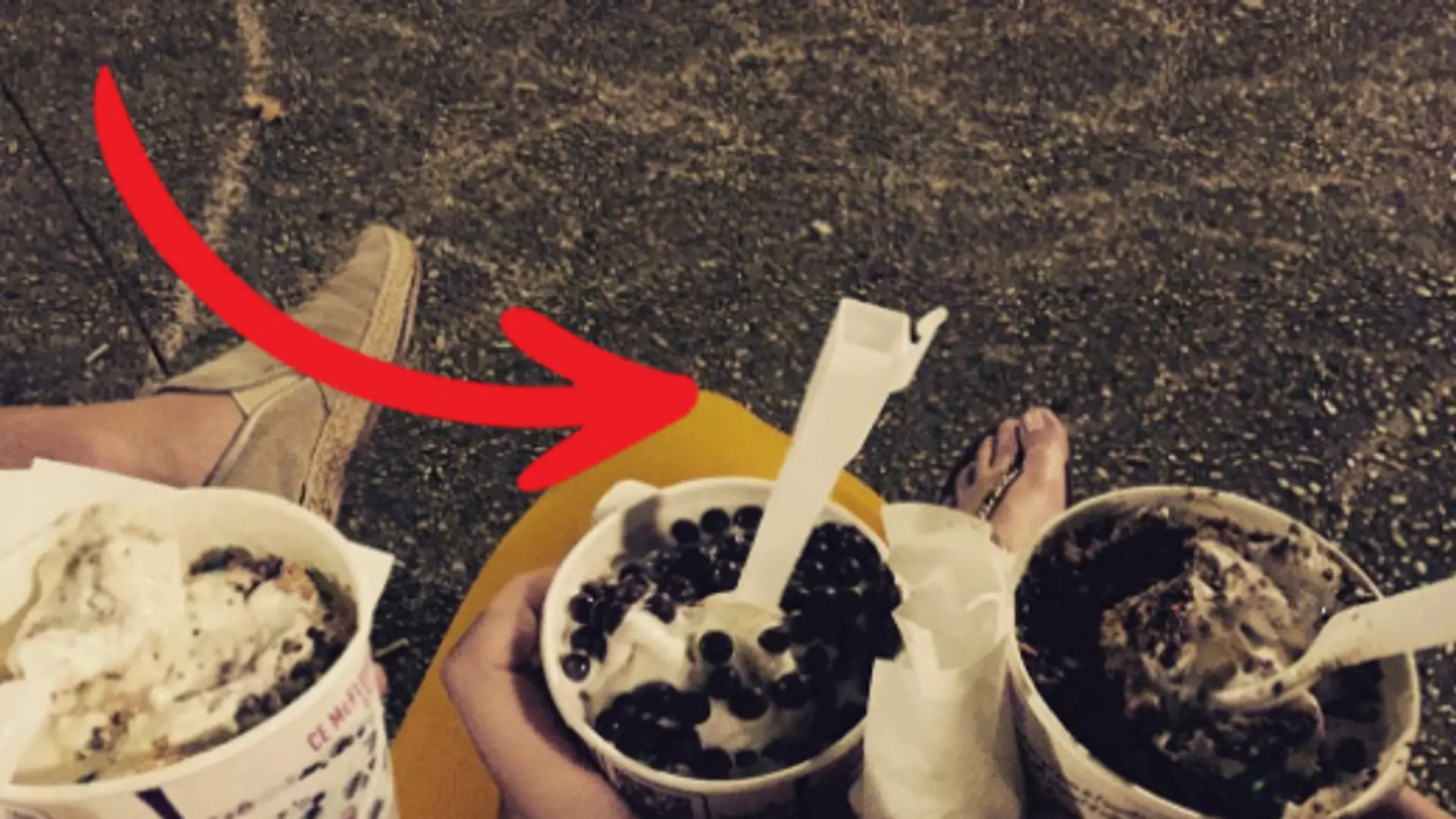 Tajemnica łyżki do lodów McFlurry rozwiązana. Wiemy, czemu wygląda tak dziwnie