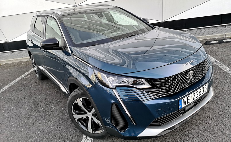 Peugeot 5008