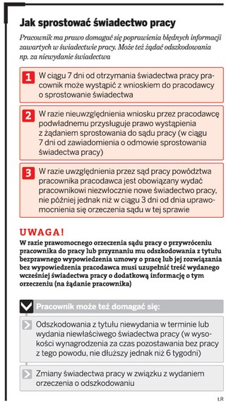 Dwa świadectwa za jedną pracę. Firmy gubią się w nowych przepisach