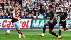 West Ham deny Arsenal three points to hand City huge incentive in title race