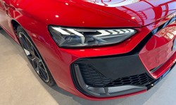 Nowe Audi osiąga setkę w 2,5 s. Tak wygląda, a ile kosztuje?