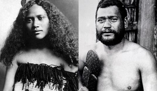Seksualność Maorysów. Wierni musieli być dopiero po ślubie