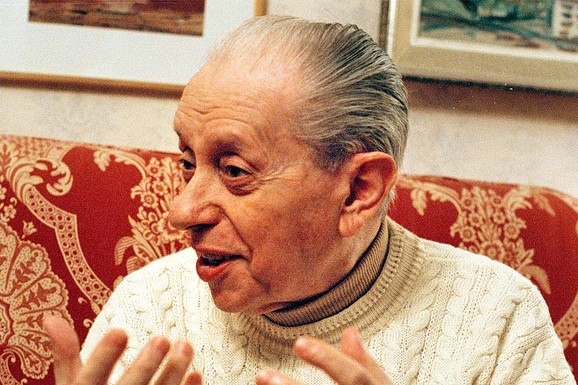 KAKO JE LEGENDARNI GLUMAC DOBIO NADIMAK ČKALJA Slučajna greška na pecanju postala je trajni identitet Miodraga Petrovića